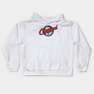 Cleveland Baseball Club Kids Hoodie